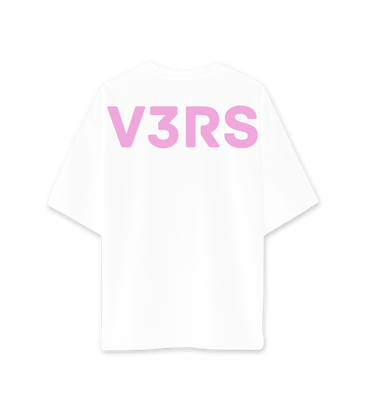 V3RS - T-Shirt (Pink)