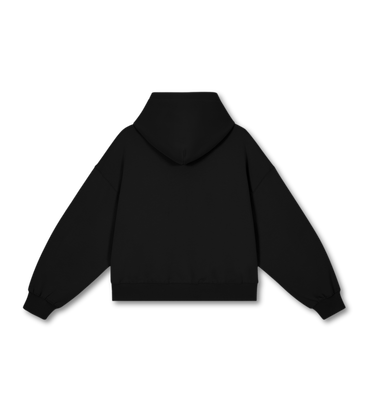 Signature Logo, Hoodie (White)