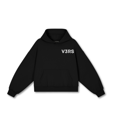 Signature Logo, Hoodie (White)