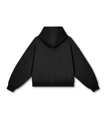 V3RS - Signature Hoodie - Washed Black