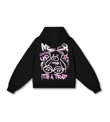 Graffiti Bear - Hoodie