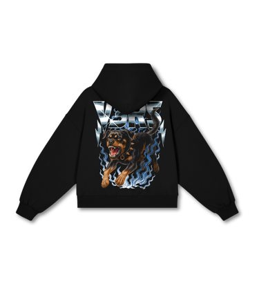 Vintage Rottweiler - Hoodie