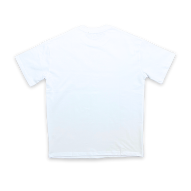 3D Rubber V3RS - Signature T-Shirt - White - V3RS