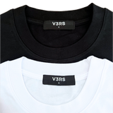 3D Rubber V3RS - Signature T-Shirt - White - V3RS