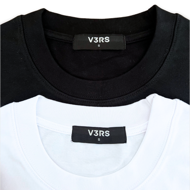 Perfectly Plain - 2 Pack - V3RS