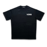 3D Rubber V3RS - Signature T-Shirt - Black - V3RS