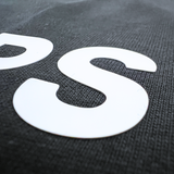 3D Rubber V3RS - Signature T-Shirt - Black - V3RS