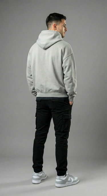 Perfectly Plain, Hoodie