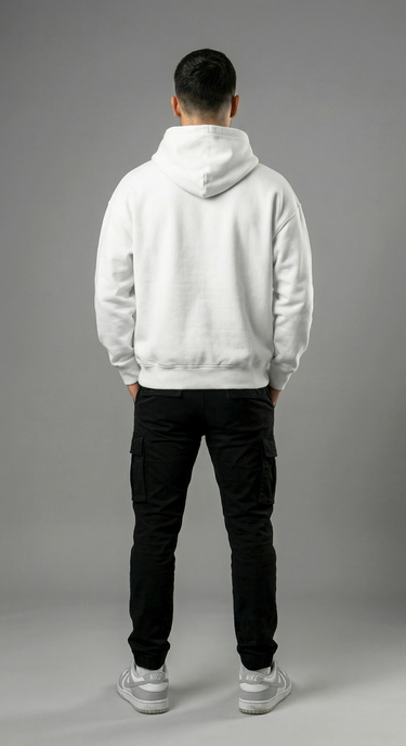 Perfectly Plain, Hoodie