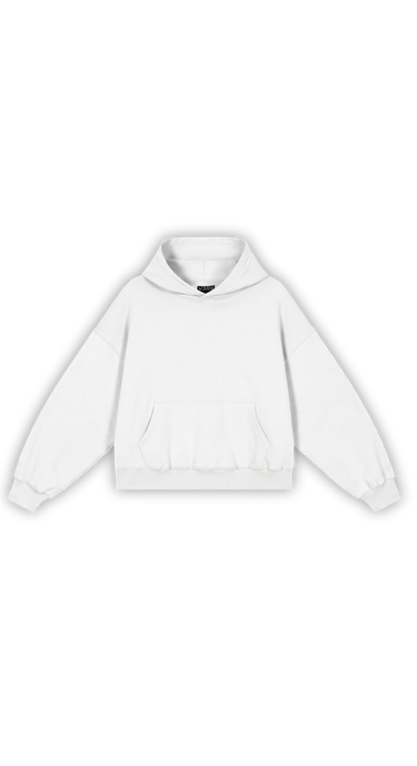 Perfectly Plain, Hoodie