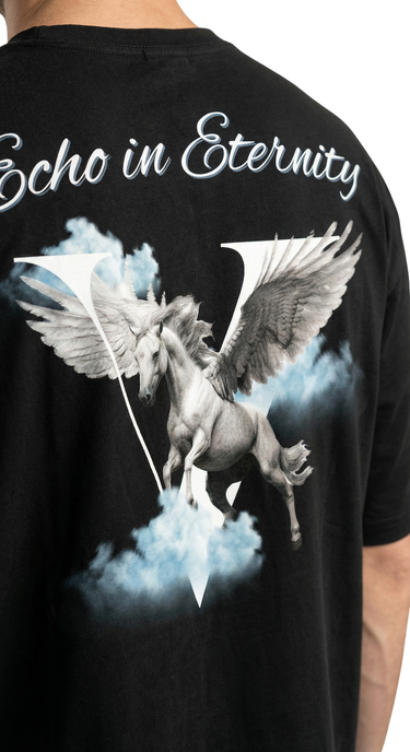Pegasus - T-Shirt (Black)