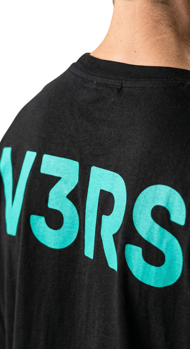 V3RS - T-Shirt (Turquoise)