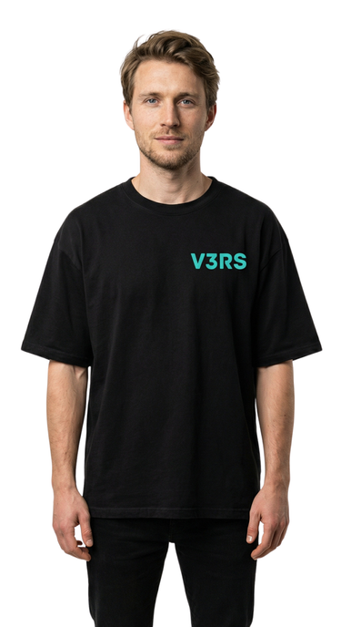 Signature Logo, T-Shirt (Turquoise)
