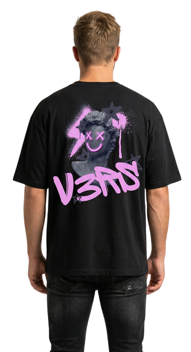 Roman Graffiti - T-Shirt