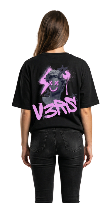 Roman Graffiti - T-Shirt