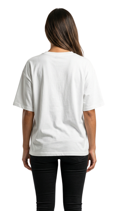 Self Love Club - T-Shirt (White)