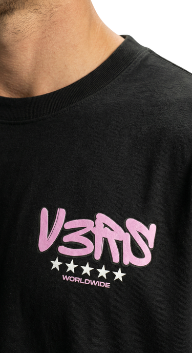 Graffiti Logo - T-Shirt