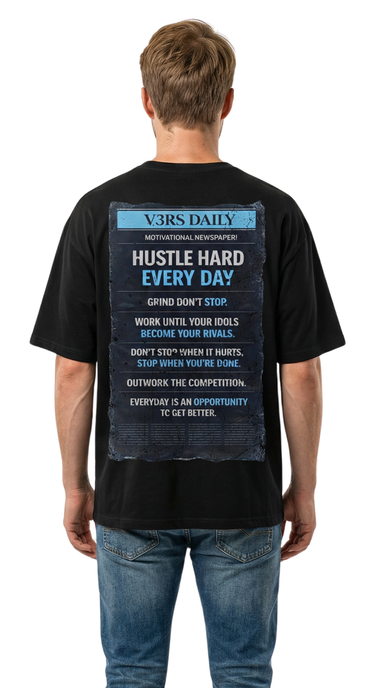 Daily Grind - T-Shirt