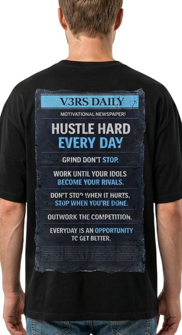 Daily Grind - T-Shirt