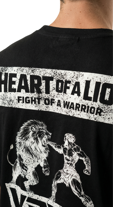 Heart of a Lion - T-Shirt