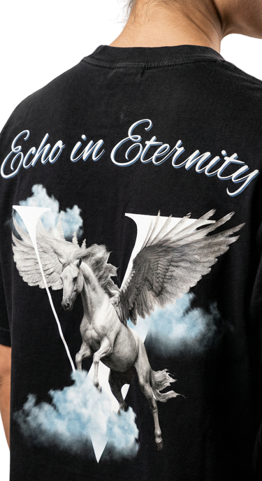 Pegasus - T-Shirt (Washed Black)