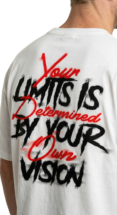 Vision - T-Shirt (White)