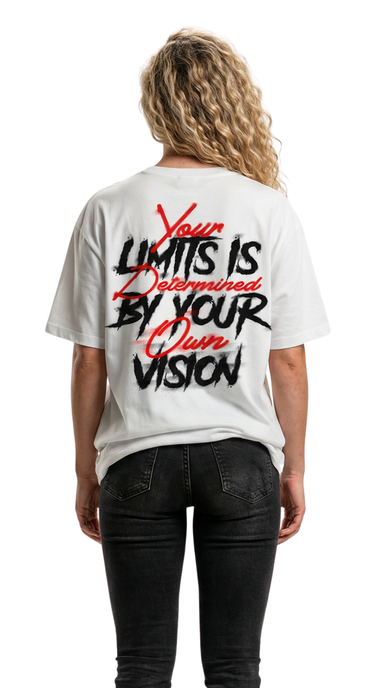 Vision - T-Shirt (White)