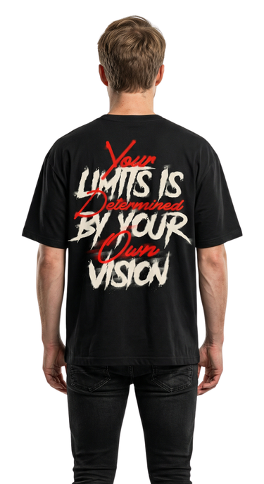 Vision - T-Shirt (Black)
