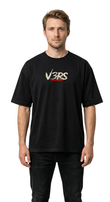 Vision - T-Shirt (Black)