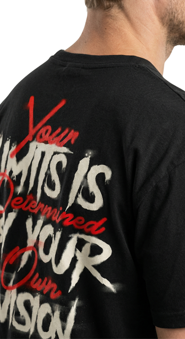 Vision - T-Shirt (Black)