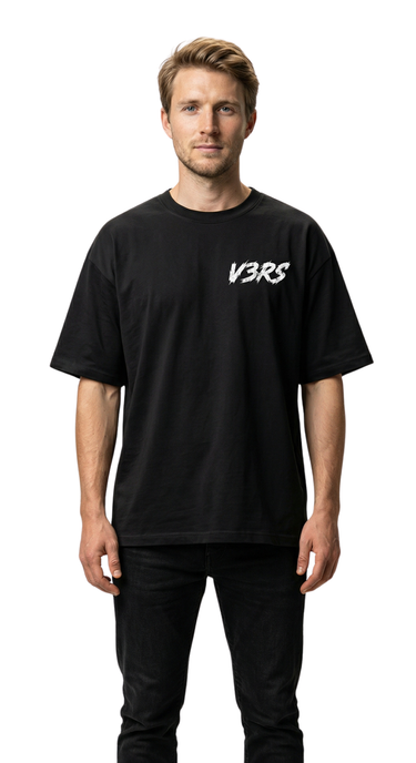 Do More - T-Shirt (Black)