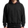 Perfectly Plain, Hoodie (Black) - V3RS