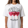Self Love Club - T-Shirt (White) - V3RS