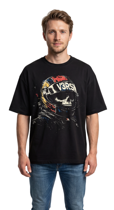 DEAD DRIVER - T-Shirt (Black)