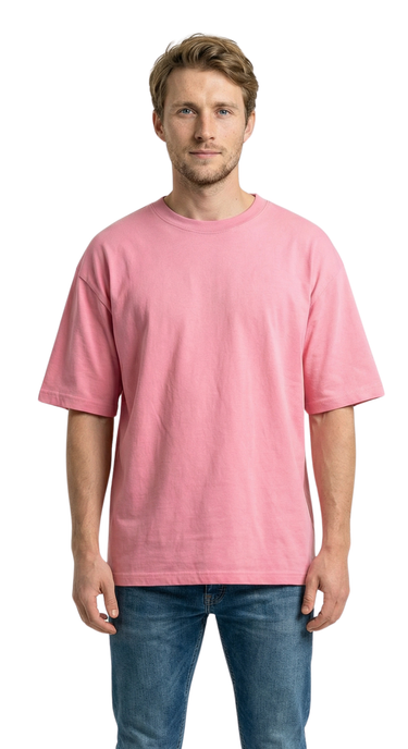 Perfectly Plain, T-Shirt (Pink)