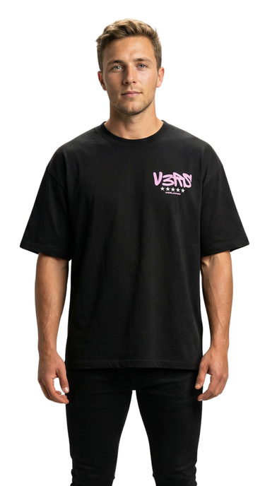 Graffiti Bear - T-Shirt