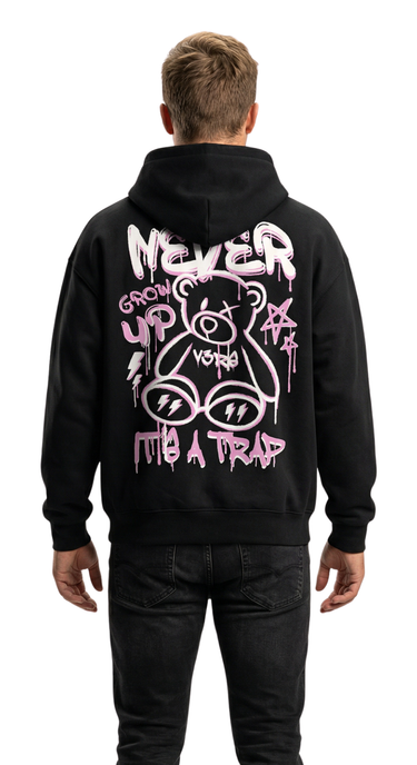 Graffiti Bear - Hoodie
