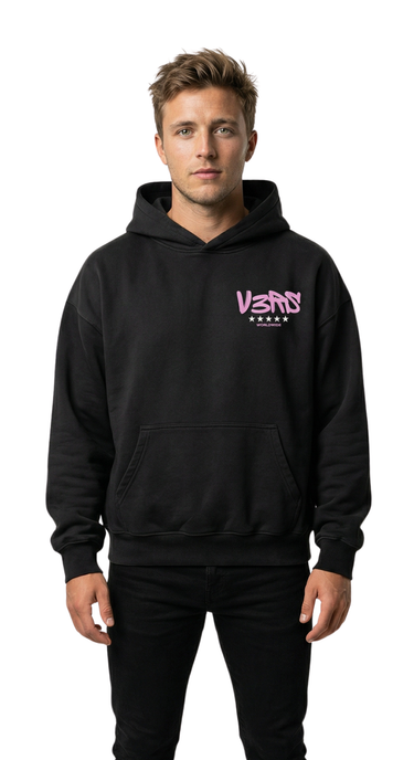 Graffiti Bear - Hoodie