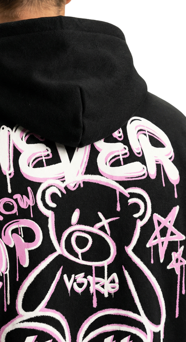 Graffiti Bear - Hoodie
